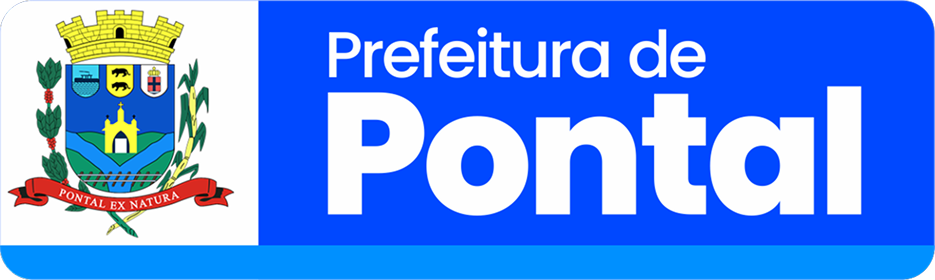 Logo da Prefeitura Municipal de Pontal